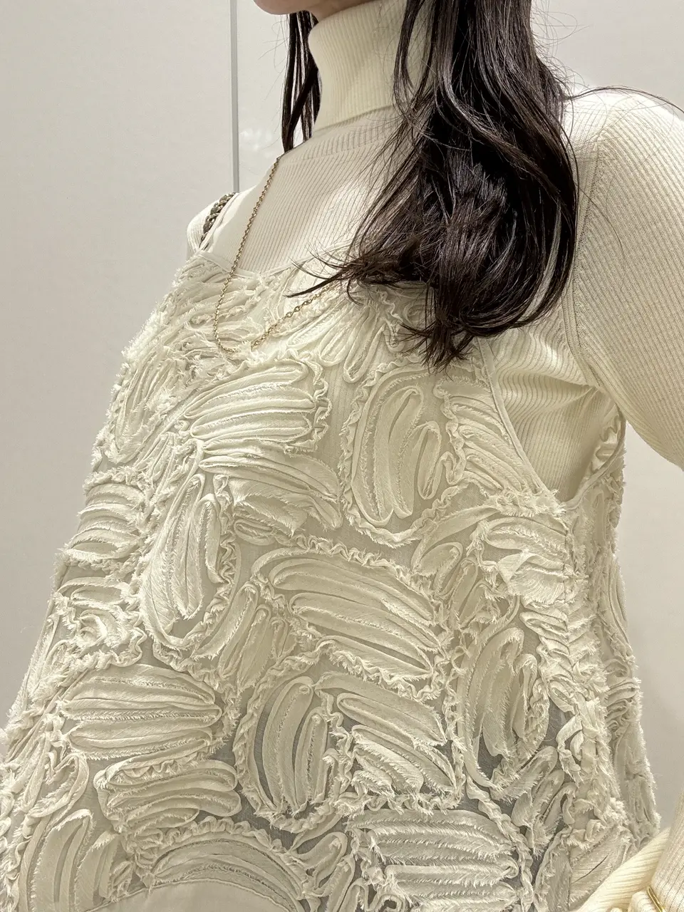 ONWARD CROSSET SELECT 櫻木 コーディネート画像