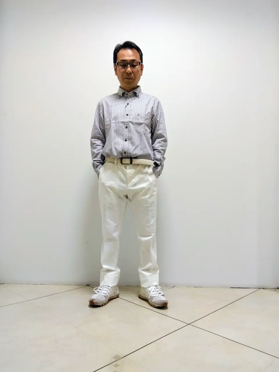 ONWARD CROSSET SELECT 藤岡 コーディネート画像