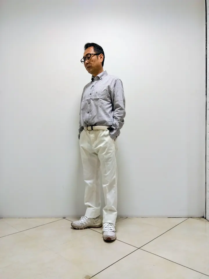 ONWARD CROSSET SELECT 藤岡 コーディネート画像