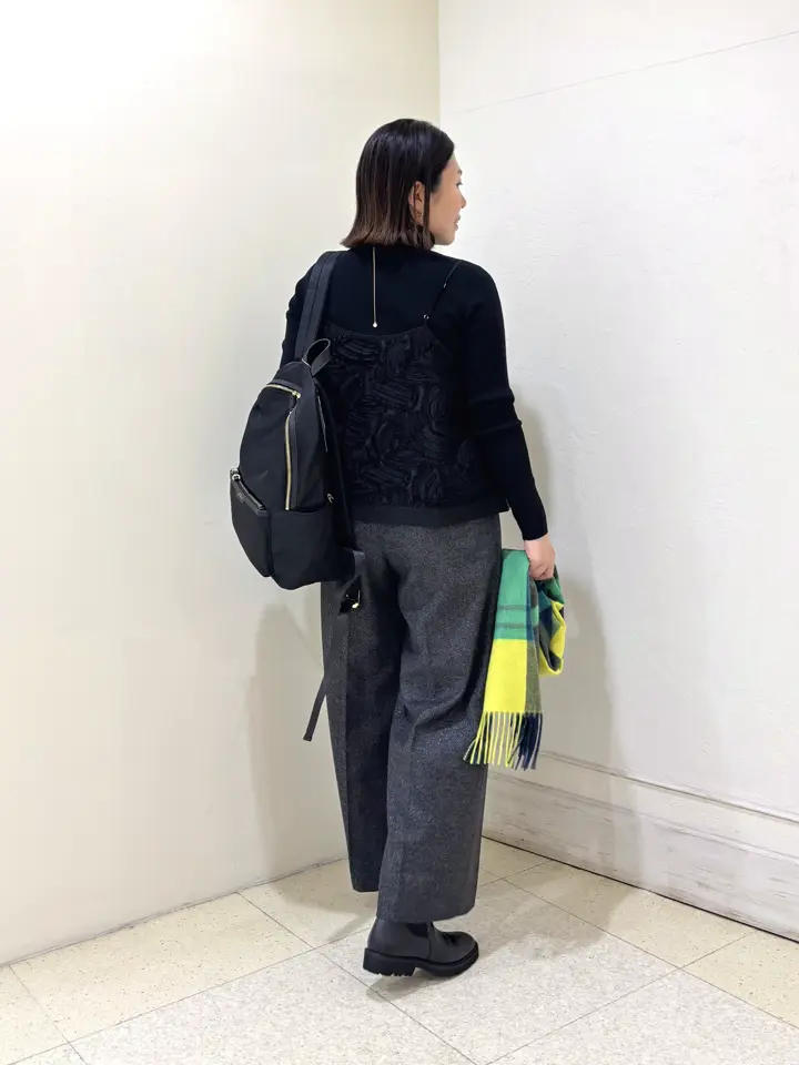 ONWARD CROSSET SELECT 野村 コーディネート画像