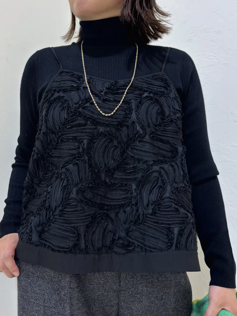 ONWARD CROSSET SELECT 野村 コーディネート画像