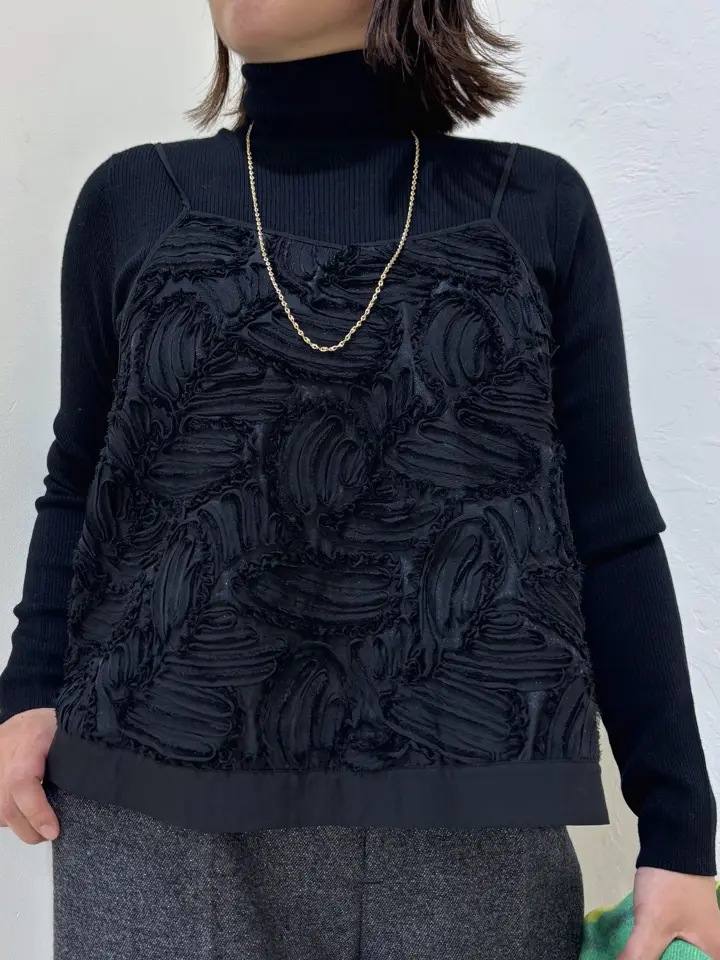 ONWARD CROSSET SELECT 野村 コーディネート画像