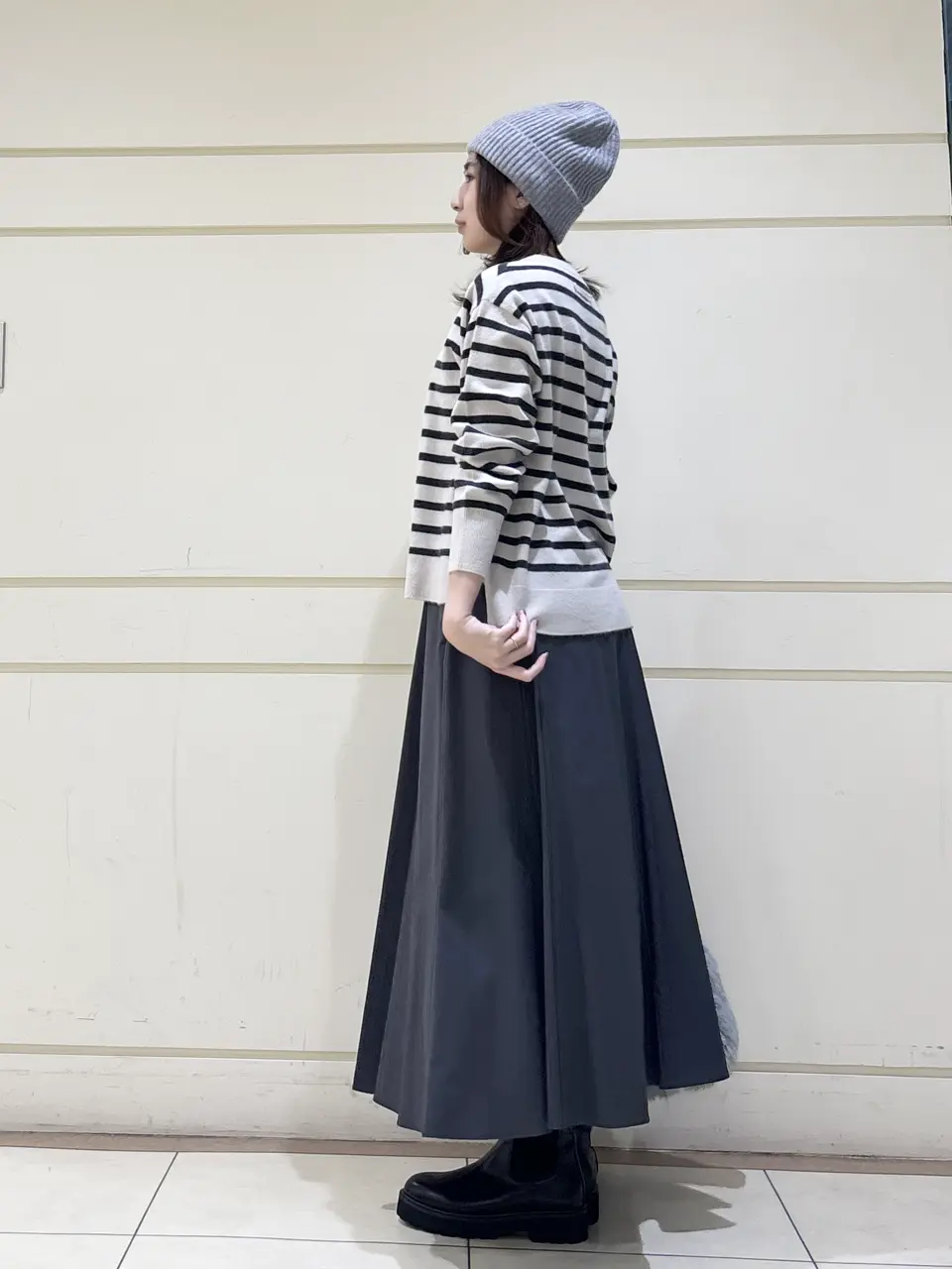 ONWARD CROSSET SELECT Kanako コーディネート画像