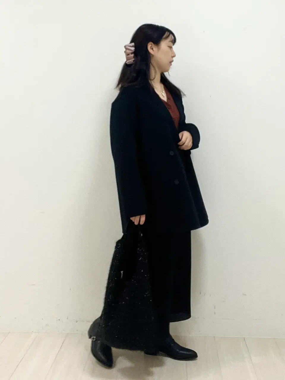 ONWARD CROSSET SELECT 田中 コーディネート画像