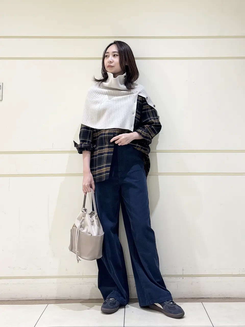 ONWARD CROSSET SELECT Kanako コーディネート画像