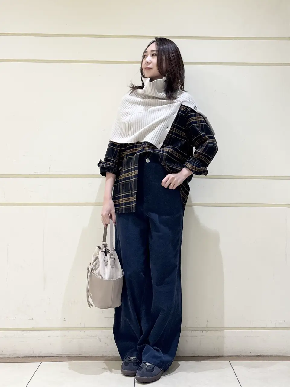 ONWARD CROSSET SELECT Kanako コーディネート画像