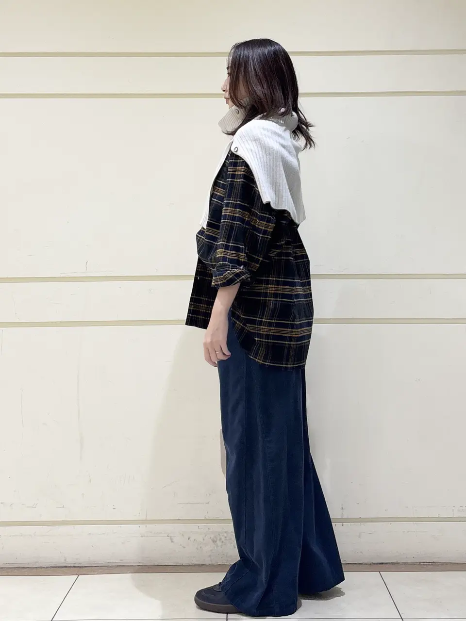 ONWARD CROSSET SELECT Kanako コーディネート画像