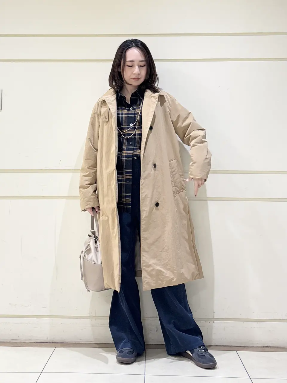 ONWARD CROSSET SELECT Kanako コーディネート画像