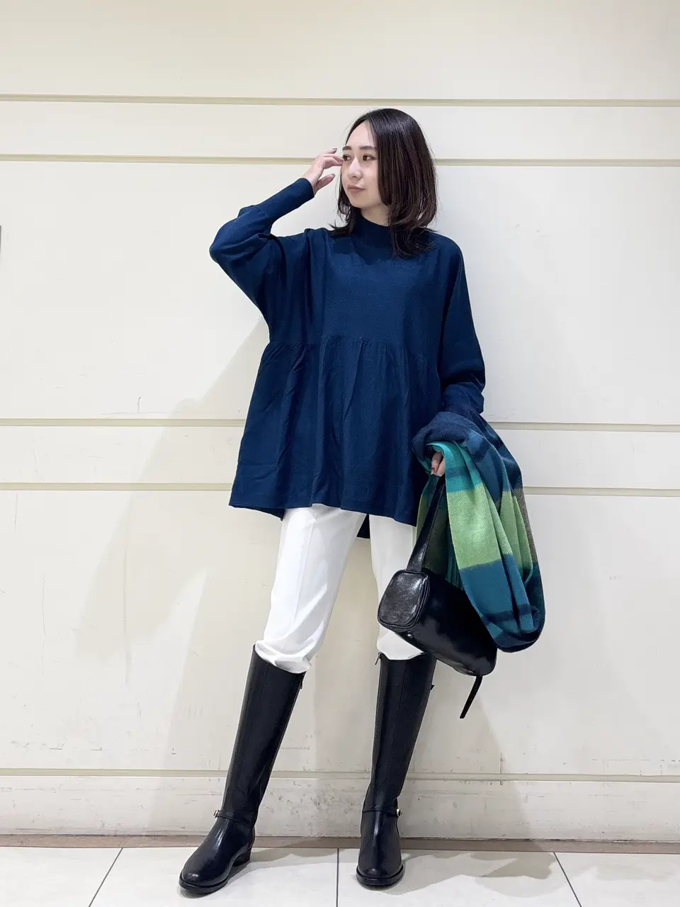 ONWARD CROSSET SELECT Kanako コーディネート画像