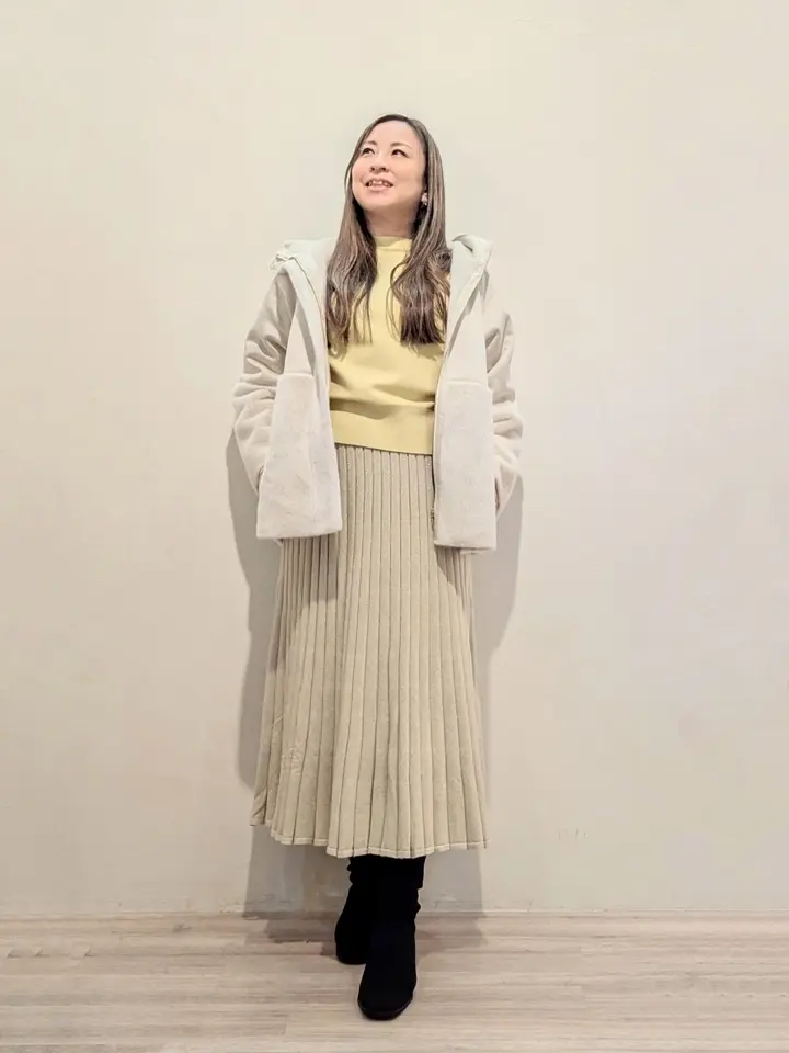 ONWARD CROSSET SELECT 加藤 コーディネート画像