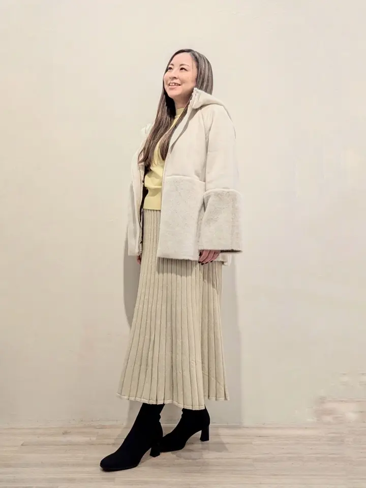 ONWARD CROSSET SELECT 加藤 コーディネート画像