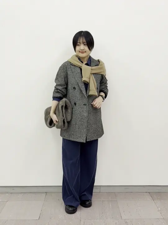 ONWARD CROSSET SELECT 山﨑 コーディネート画像