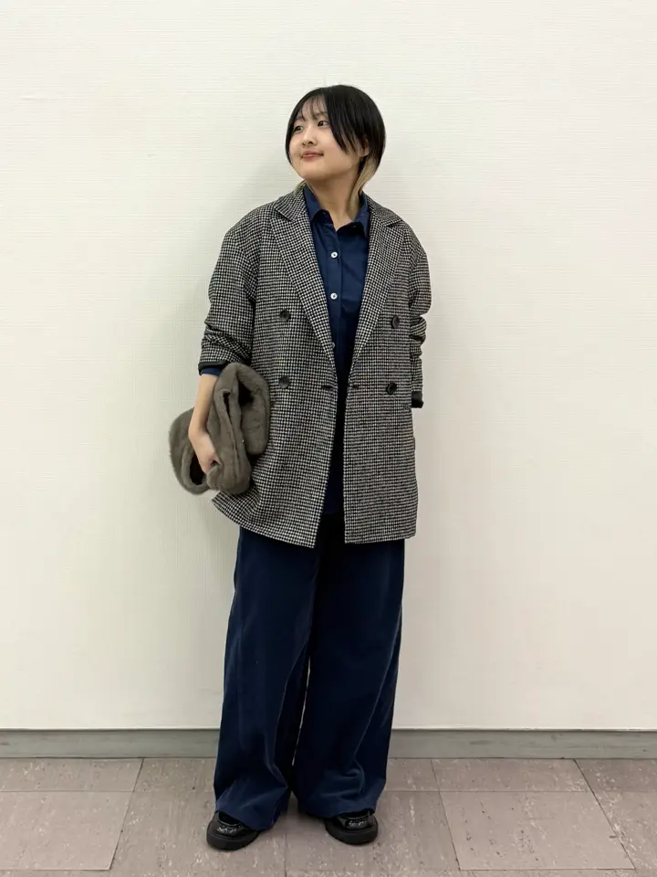 ONWARD CROSSET SELECT 山﨑 コーディネート画像