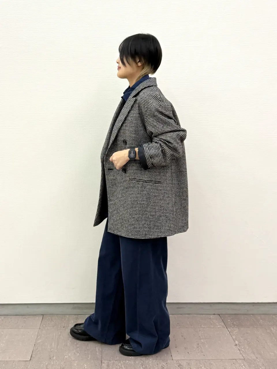 ONWARD CROSSET SELECT 山﨑 コーディネート画像