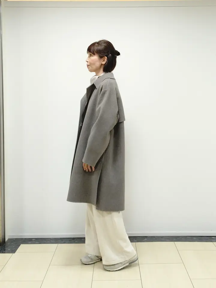 ONWARD CROSSET SELECT 宗田 コーディネート画像