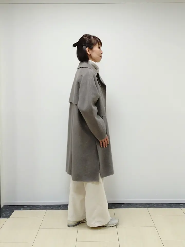 ONWARD CROSSET SELECT 宗田 コーディネート画像