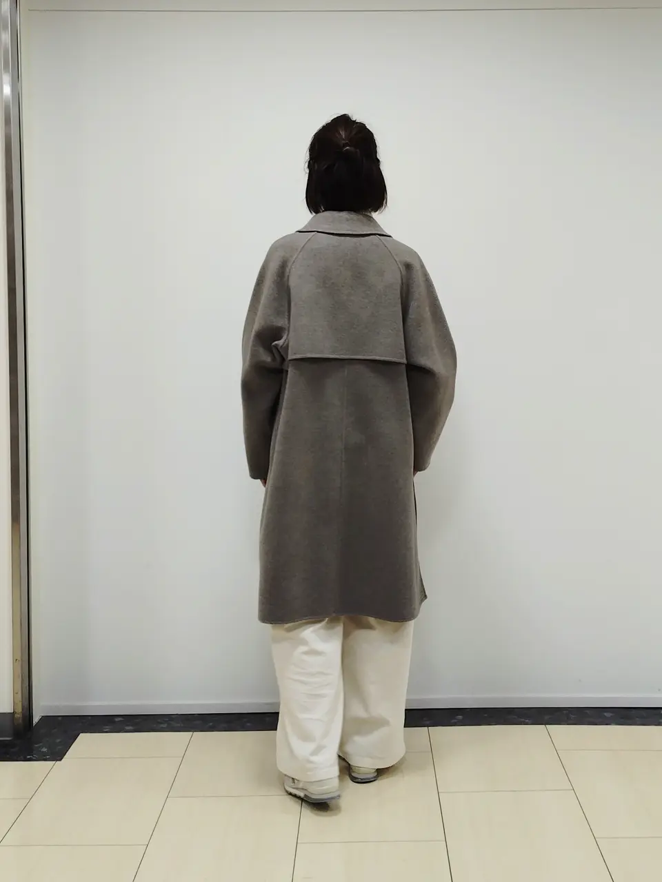 ONWARD CROSSET SELECT 宗田 コーディネート画像