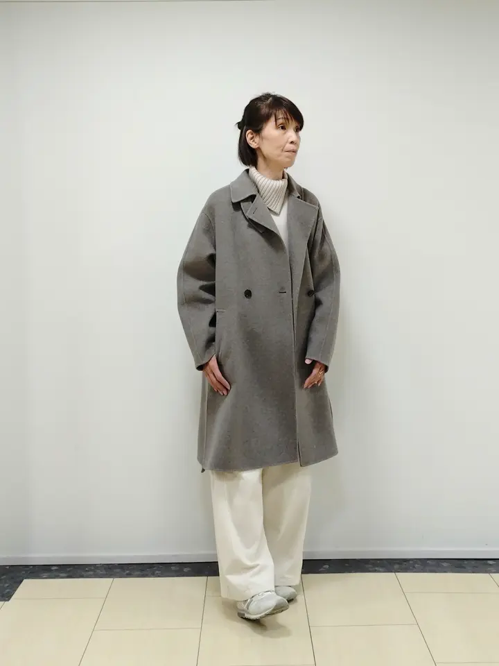 ONWARD CROSSET SELECT 宗田 コーディネート画像