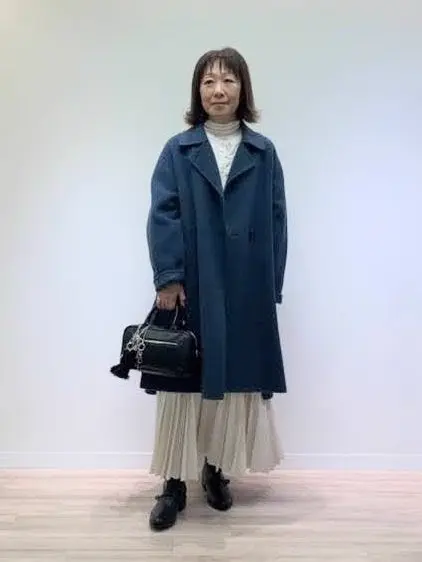 ONWARD CROSSET SELECT 服部 コーディネート画像