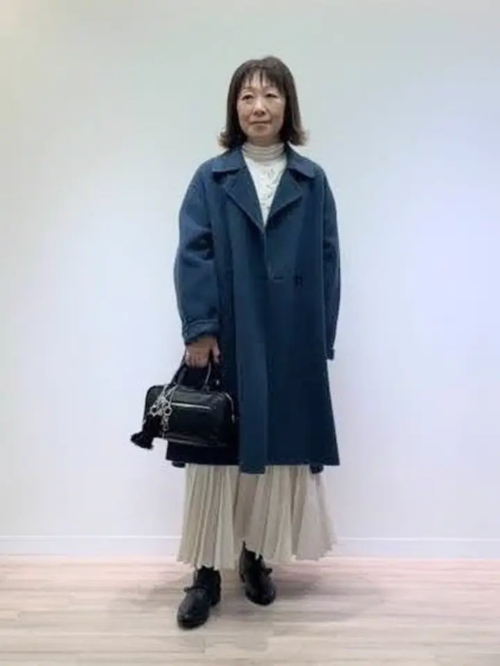 ONWARD CROSSET SELECT 服部 コーディネート画像