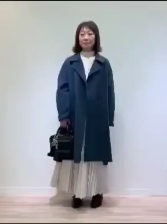 ONWARD CROSSET SELECT 服部 コーディネート画像