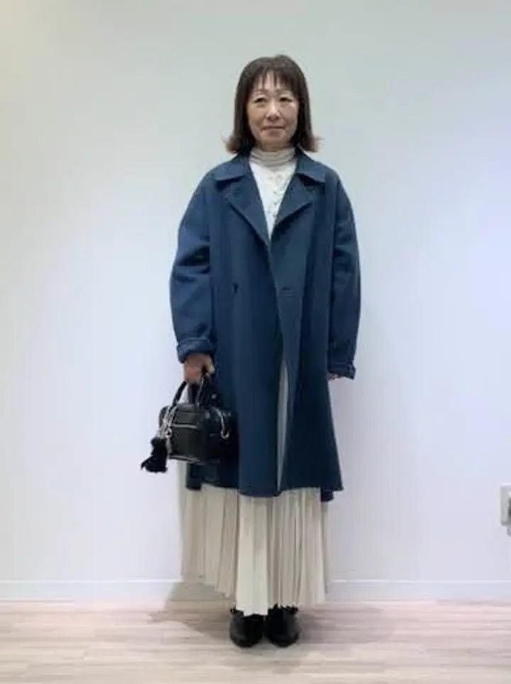 ONWARD CROSSET SELECT 服部 コーディネート画像