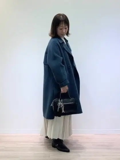 ONWARD CROSSET SELECT 服部 コーディネート画像