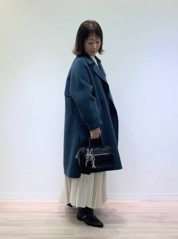 ONWARD CROSSET SELECT 服部 コーディネート画像