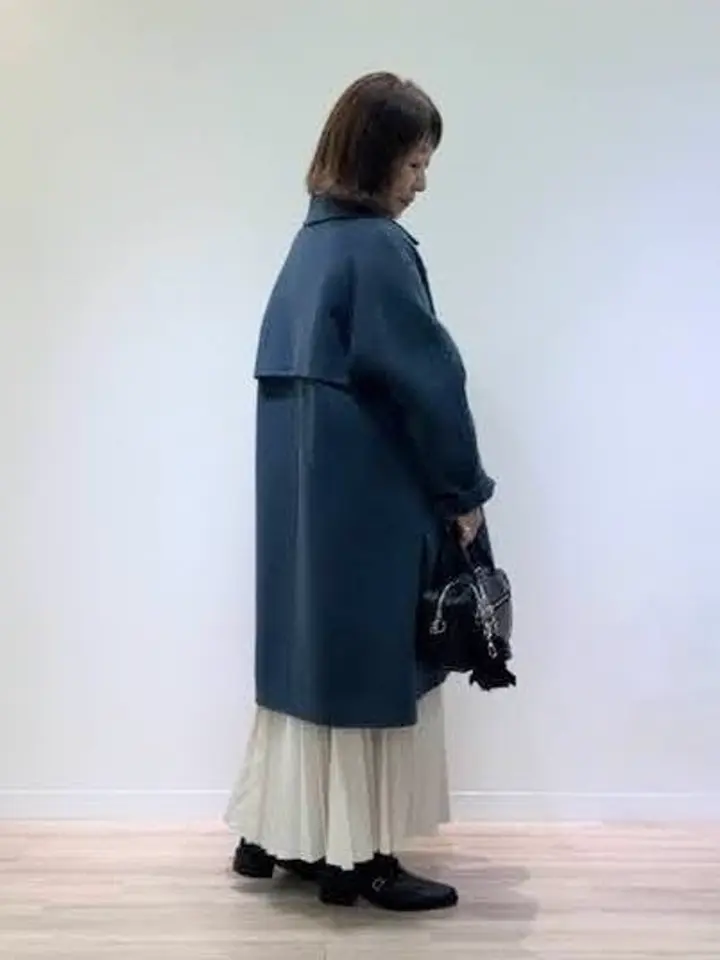 ONWARD CROSSET SELECT 服部 コーディネート画像