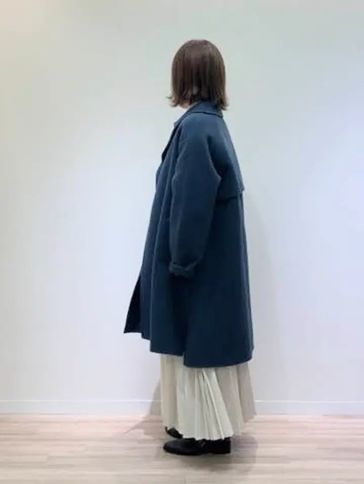 ONWARD CROSSET SELECT 服部 コーディネート画像