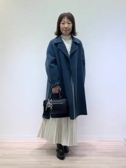 ONWARD CROSSET SELECT 服部 コーディネート画像