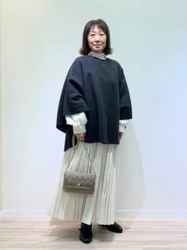 ONWARD CROSSET SELECT 服部 コーディネート画像