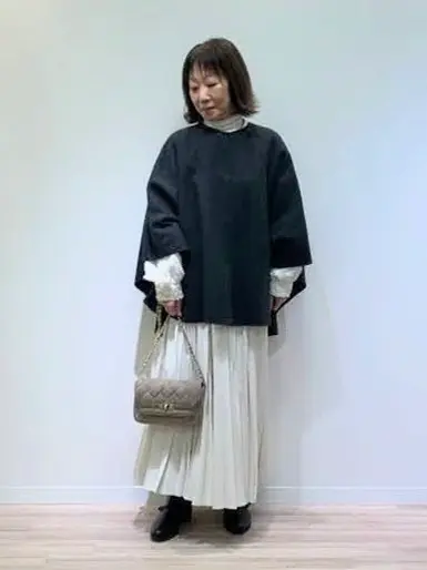 ONWARD CROSSET SELECT 服部 コーディネート画像