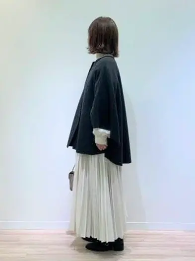 ONWARD CROSSET SELECT 服部 コーディネート画像