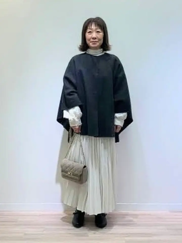 ONWARD CROSSET SELECT 服部 コーディネート画像