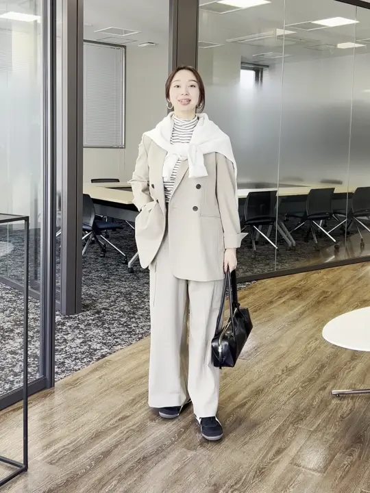 ONWARD CROSSET SELECT 村上 コーディネート画像