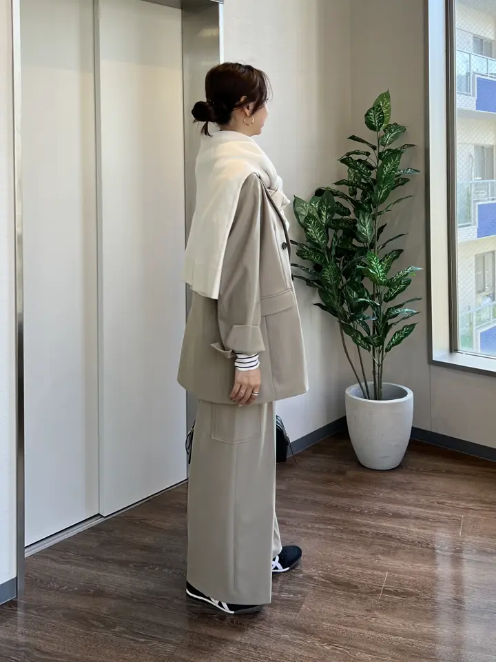 ONWARD CROSSET SELECT 村上 コーディネート画像