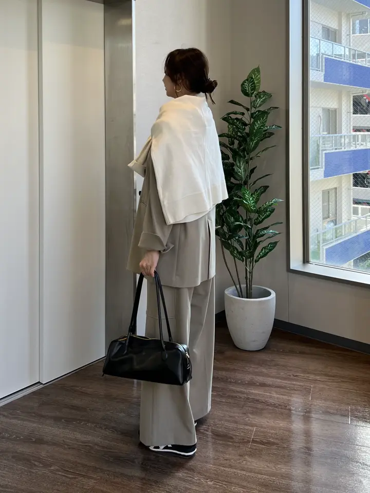 ONWARD CROSSET SELECT 村上 コーディネート画像