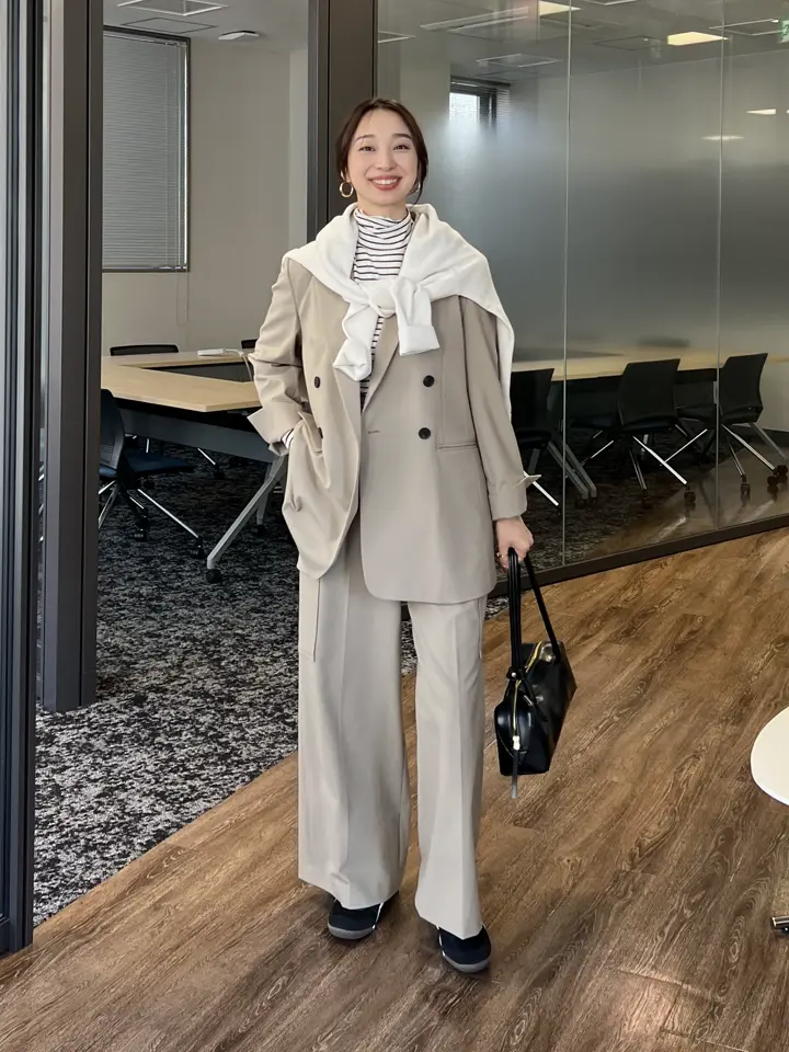 ONWARD CROSSET SELECT 村上 コーディネート画像