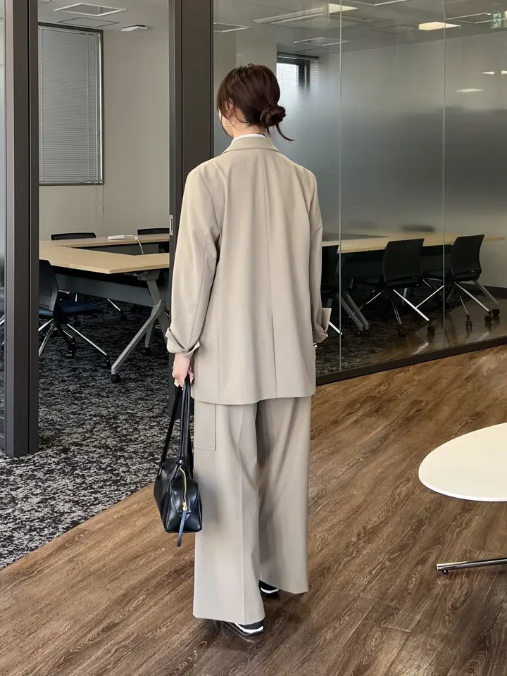 ONWARD CROSSET SELECT 村上 コーディネート画像