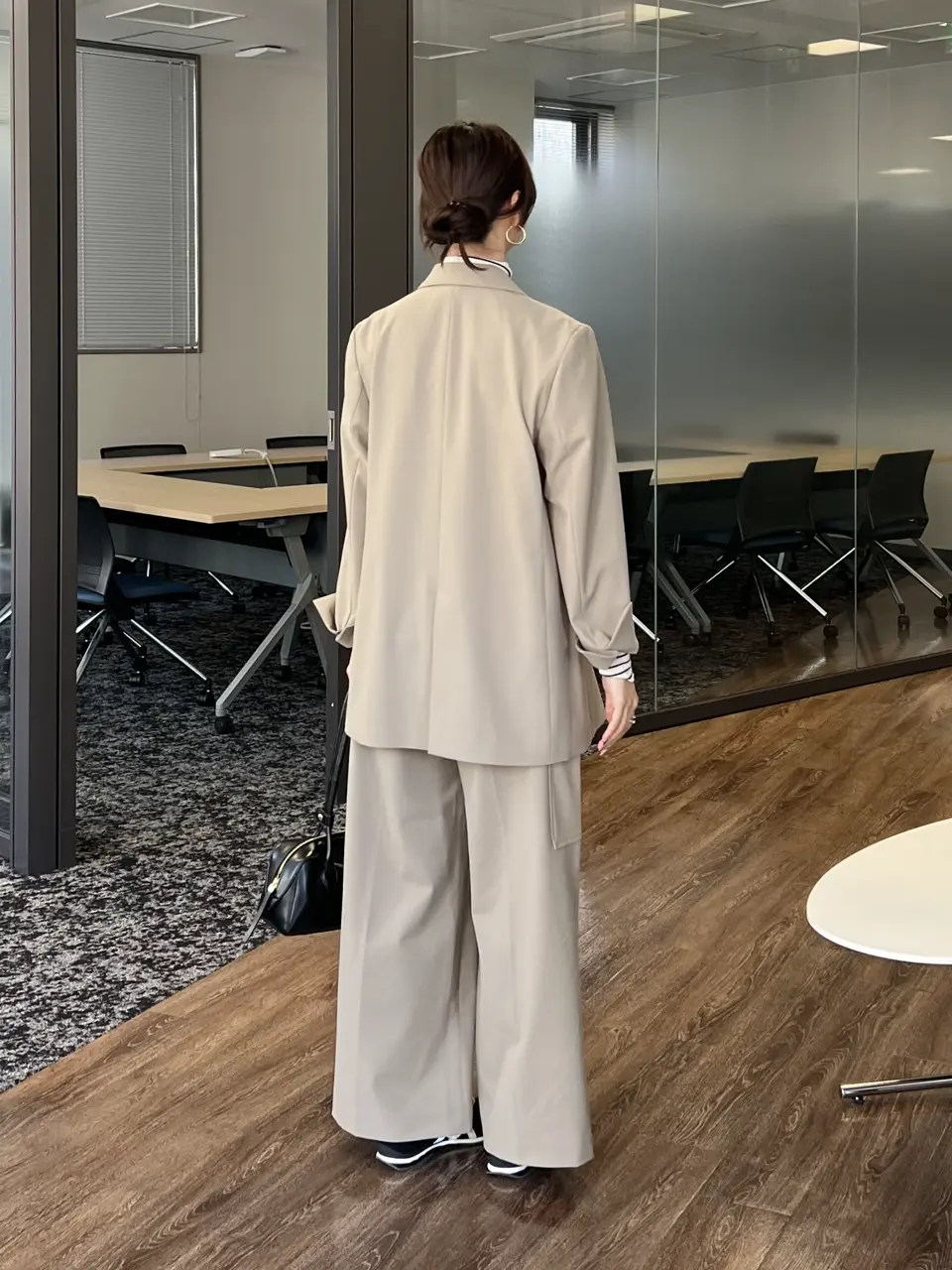 ONWARD CROSSET SELECT 村上 コーディネート画像