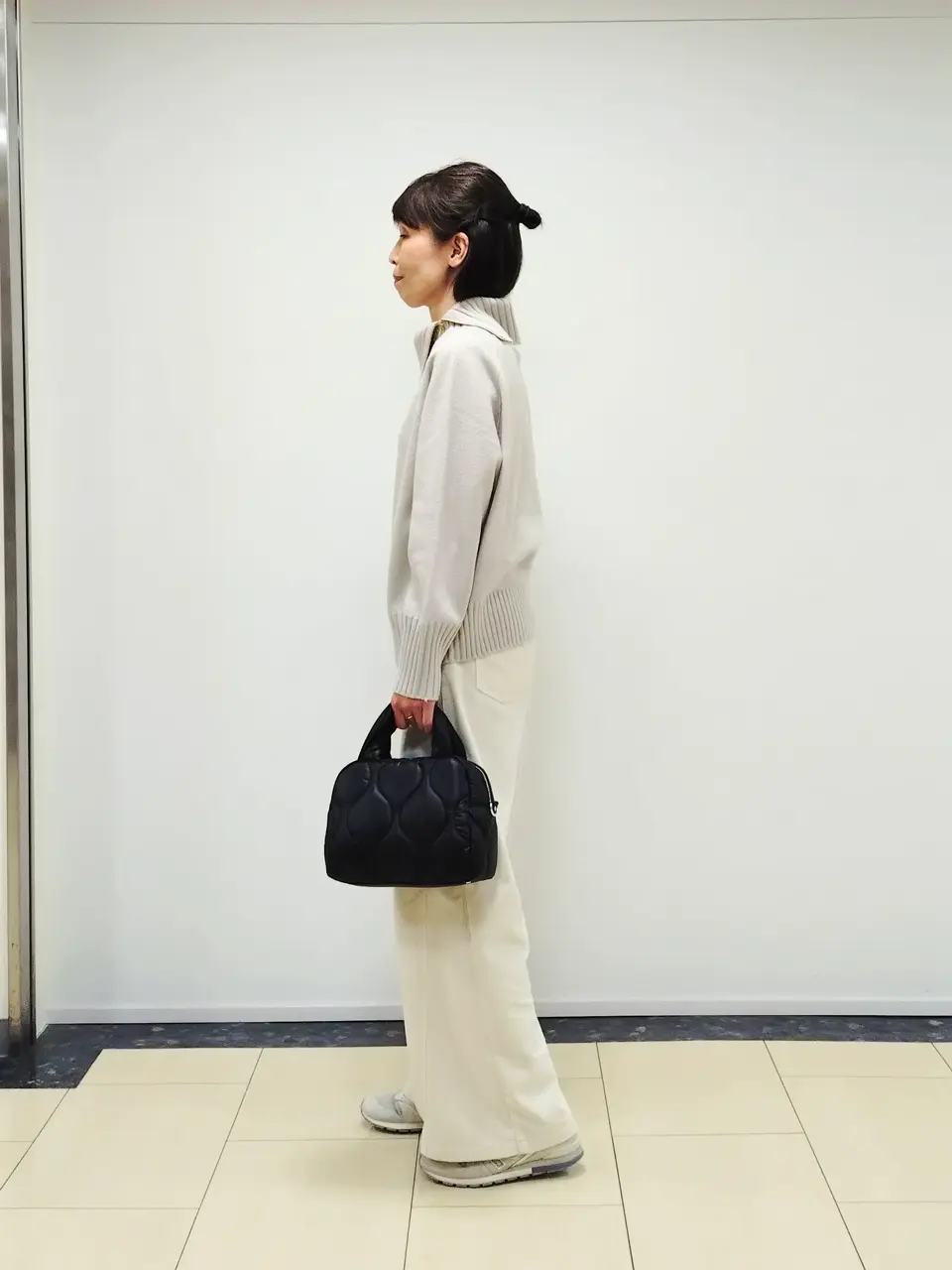 ONWARD CROSSET SELECT 宗田 コーディネート画像