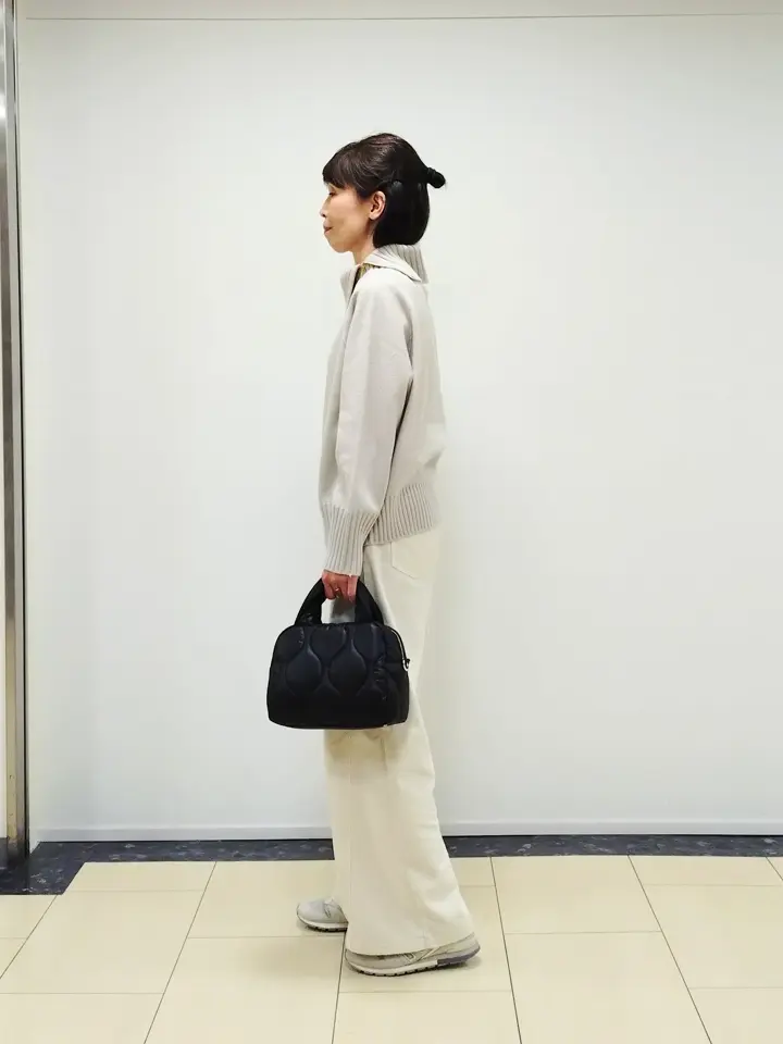 ONWARD CROSSET SELECT 宗田 コーディネート画像