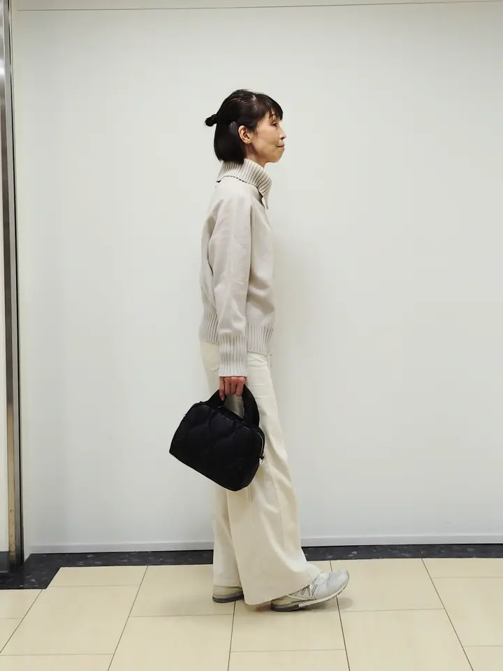 ONWARD CROSSET SELECT 宗田 コーディネート画像