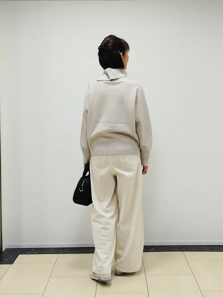 ONWARD CROSSET SELECT 宗田 コーディネート画像