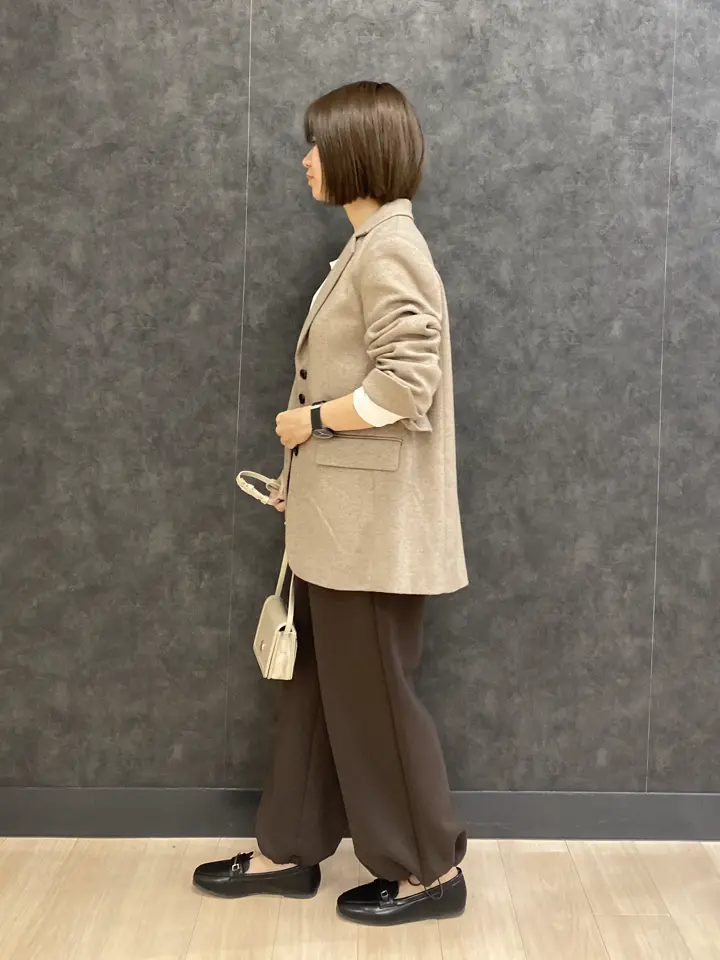 ONWARD CROSSET SELECT 斉藤 コーディネート画像