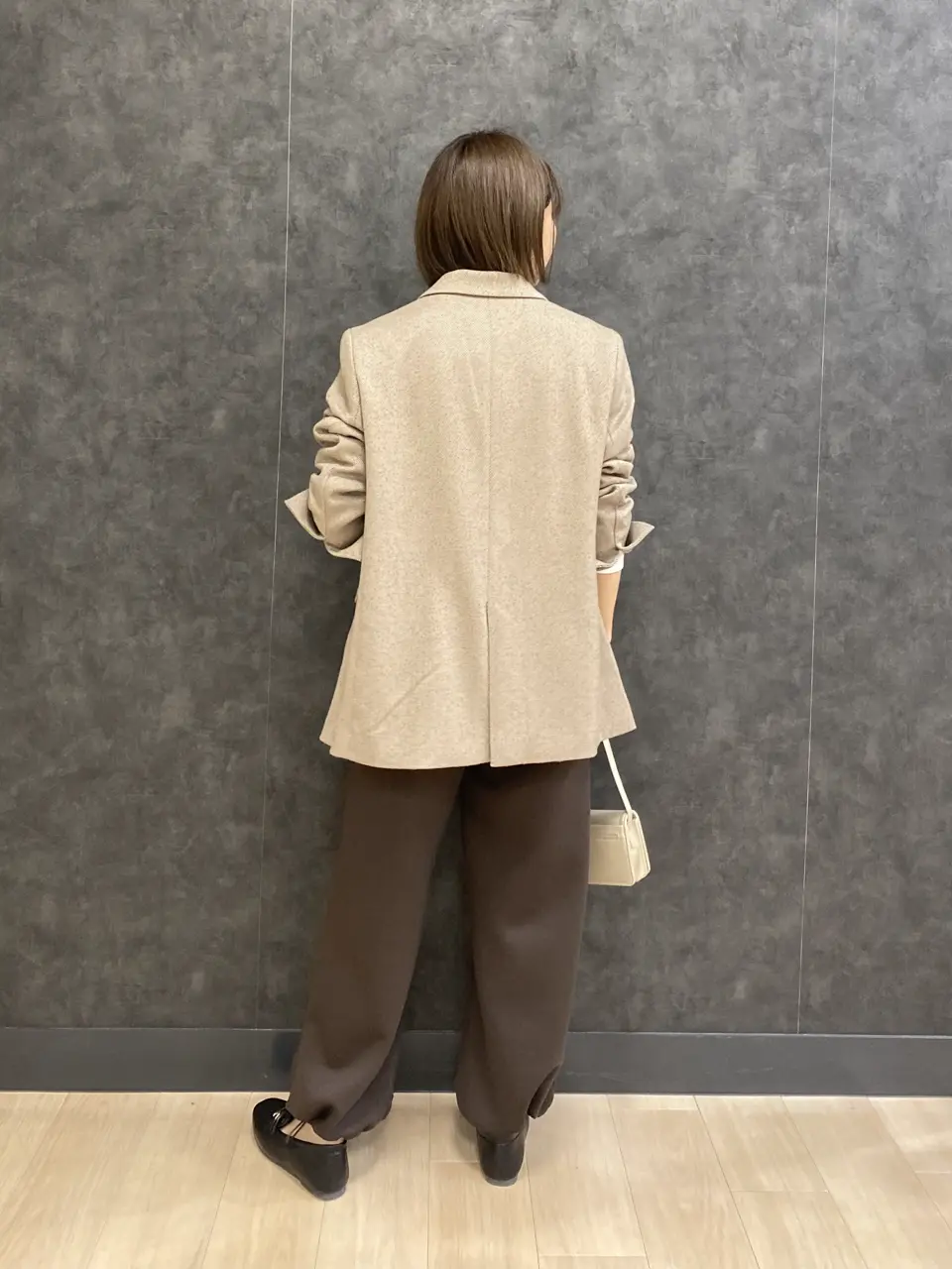 ONWARD CROSSET SELECT 斉藤 コーディネート画像