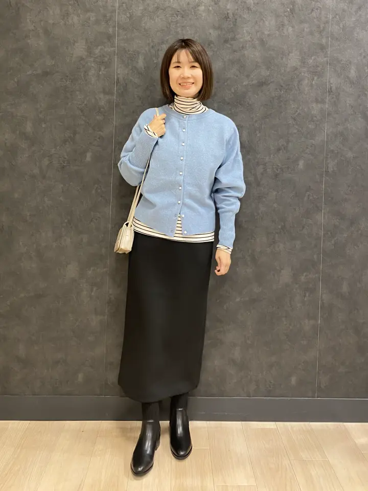 ONWARD CROSSET SELECT 斉藤 コーディネート画像