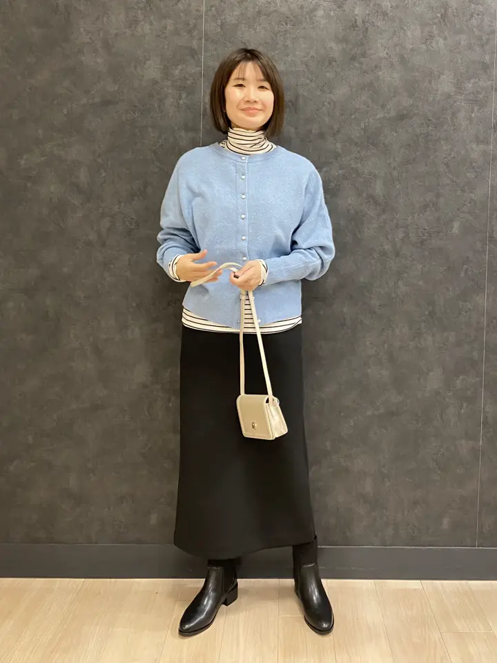 ONWARD CROSSET SELECT 斉藤 コーディネート画像