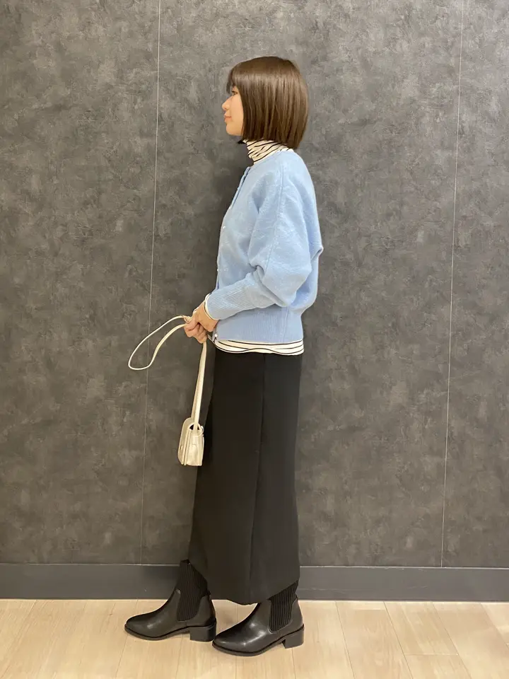 ONWARD CROSSET SELECT 斉藤 コーディネート画像